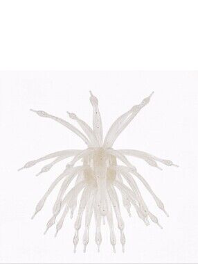 6th Sense The Abstract 24 Exclusive Color GHOST Fishing Plastic NIP